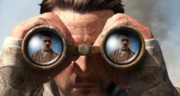 W Sniper Elite 3 znów zapolujemy na Hitlera