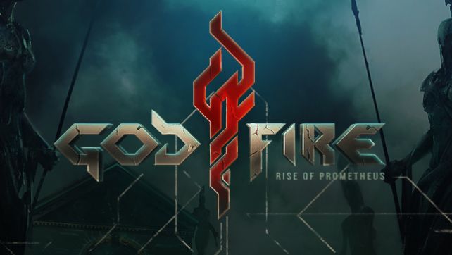 Mobilny pogromca Kratosa? Godfire: Rise of Prometheus wreszcie w akcji