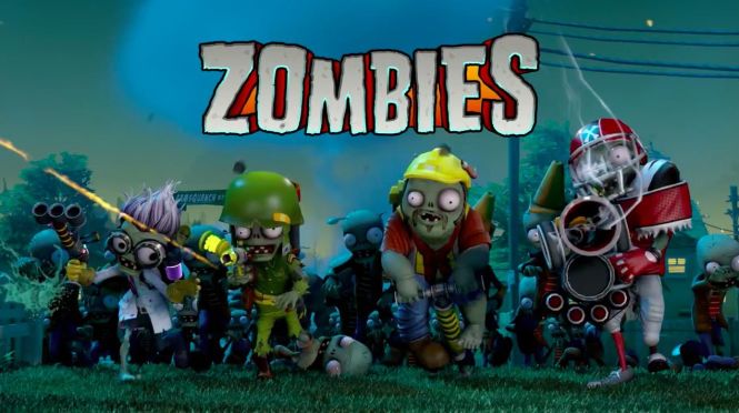 Zapowiedź Plant vs. Zombies: Garden Warfare na PlayStation tuż za rogiem