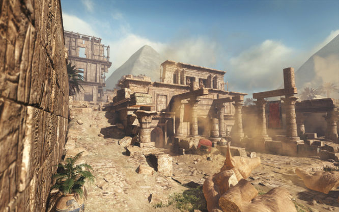 Pharaoh, Invasion, czyli trzeci dodatek do Call of Duty: Ghosts na dniach trafi na Xbokse