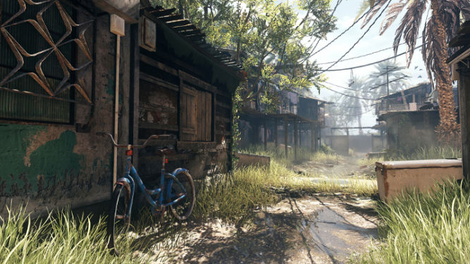 Favela, Invasion, czyli trzeci dodatek do Call of Duty: Ghosts na dniach trafi na Xbokse