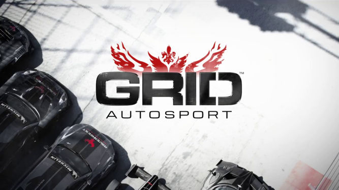 W garażu GRID: Autosport będzie z czego wybierać