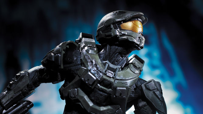 E3 2014: Dlaczego w Halo: The Master Chief Collection zabraknie Halo 3: ODST i Halo: Reach? 