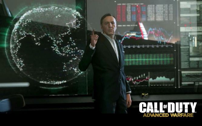 Sledgehammer obiecuje namieszać w trybach multi Call of Duty: Advanced Warfare