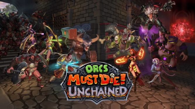 Toksyczni gracze bywają pożyteczni, twierdzi projektant Orcs Must Die: Unchained