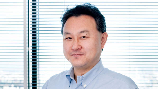 Shuhei Yoshida z Sony słodzi Philowi Spencerowi z Microsoftu