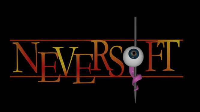 Zasłużony Neversoft pożegnał się ze światem płonącą gałką oczną i nożami