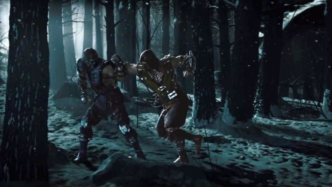 Raiden w akcji na nowym materiale z Mortal Kombat X 