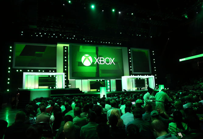 Gamescom 2014: relacja z konferencji Microsoftu - nadajemy na żywo!