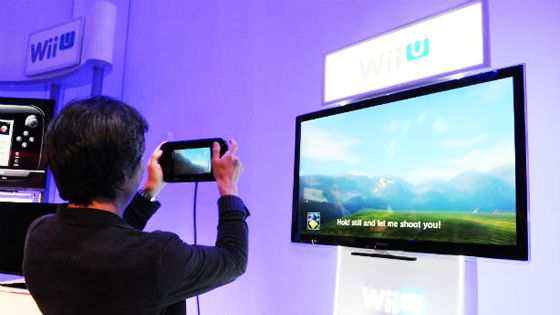 O Star Foksie na Wii U i dwóch ekranach opowiada sam Shigeru Miyamoto