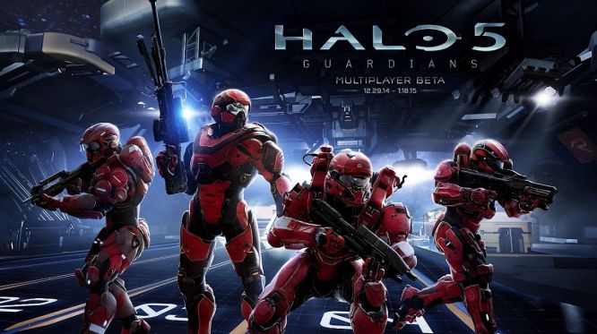 Co nowego w becie Halo 5: Guardians? 