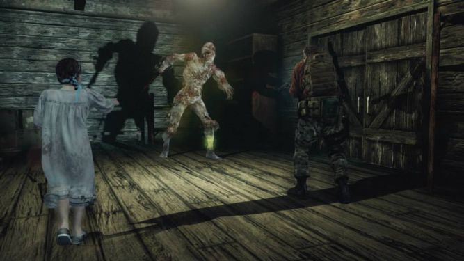 Resident Evil: Revelations 2 - nowe obrazki i szczegóły