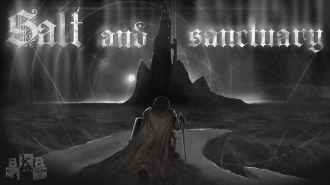 13 minut z Salt and Sanctuary, czyli naśladowcy Dark Souls w 2D