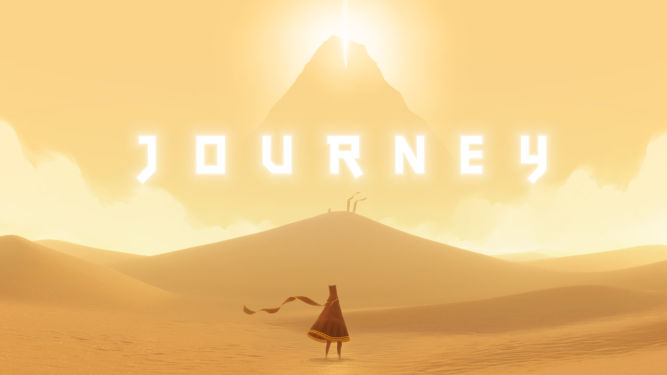 Podróż/Journey coraz bliżej PS4. Twórcy nie obrażą się na wersję dla Vity