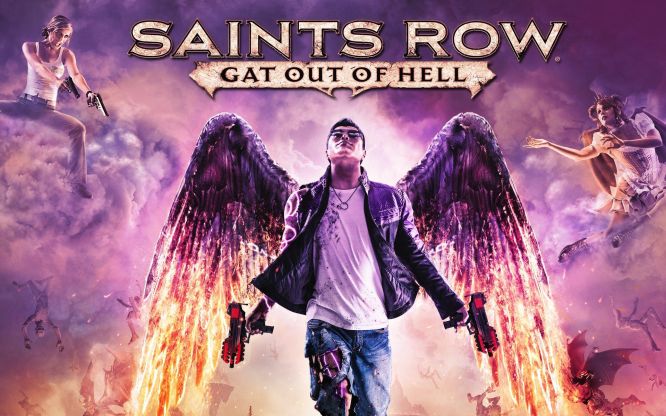 Pierwsze 35 minut z Saints Row: Gat out of Hell