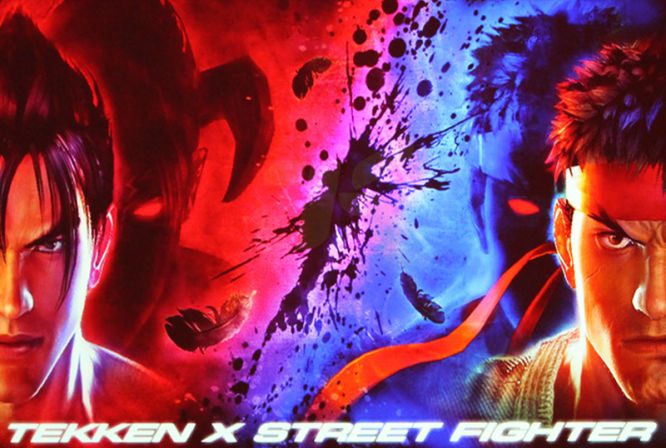 Tekken X Street Fighter żyje 