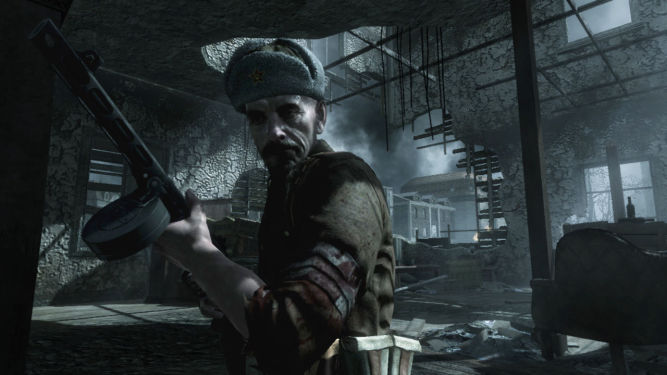 Zanosi się na majową zapowiedź Call of Duty: World at War II