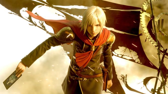 Wideo prezentuje zawartość kolekcjonerki Final Fantasy Type-0 HD