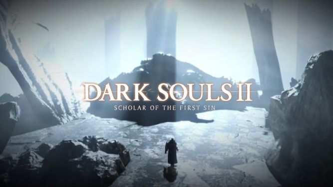 Dark Souls II: Scholar of the First Sin - PC vs PS4 vs PS3