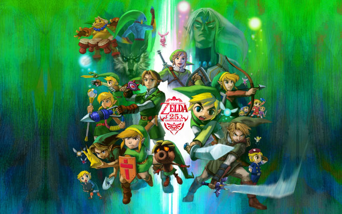 Netflix i Nintendo pracują podobno nad serialem The Legend of Zelda