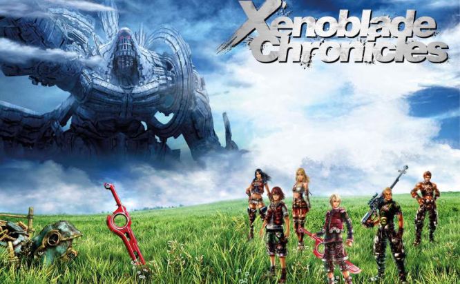 Xenoblade Chronicles 3D potwierdzone na kwiecień