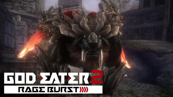 Oto japońskie demo God Eater 2: Rage Burst