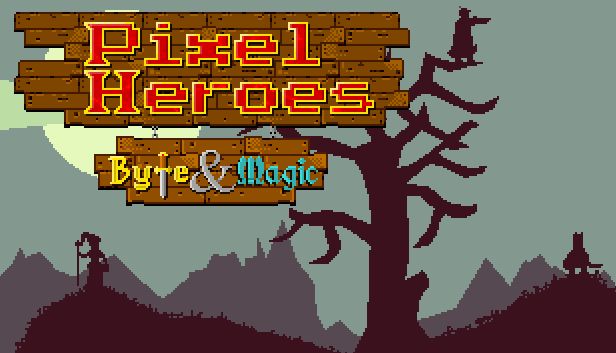 Pixel Heroes: Byte & Magic zabiera fanów RPG do roku 1987 