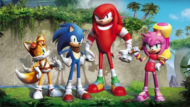 Sonic Boom z najgorszym wynikiem sprzedażowym w historii serii
