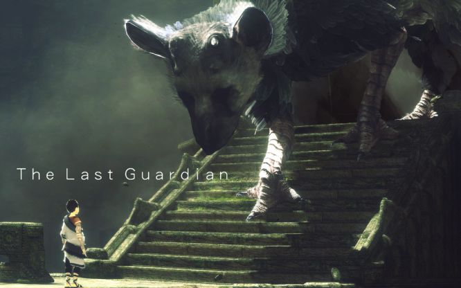Sony traci znak handlowy The Last Guardian