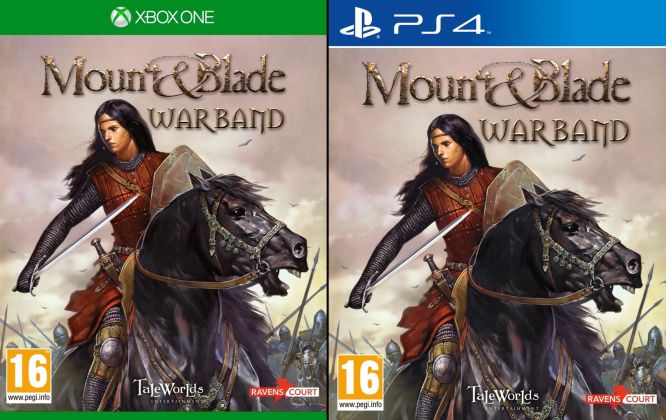 Techland polskim wydawcą Mount & Blade: Warband na PS4 i Xboksa One