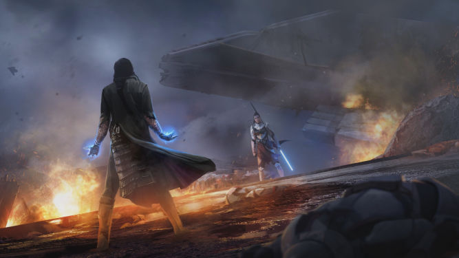 Star Wars: The Old Republic wkrótce z rozszerzeniem Knights of the Eternal Throne