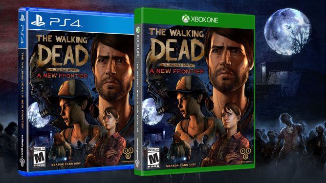Trzeci sezon The Walking Dead od Telltale Games z datą premiery