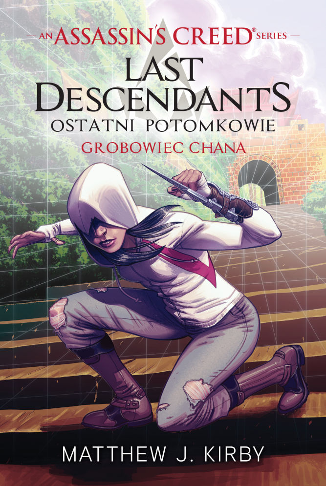 Drugi tom powieści Assassin's Creed: Ostatni Potomkowie - Grobowiec Chana ukaże się 5 lipca