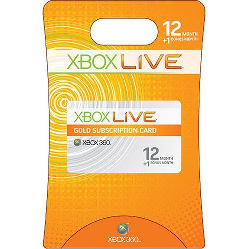 Xbox Live Gold taniej