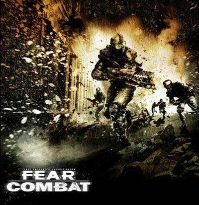 F.E.A.R. Combat już J.E.S.T.