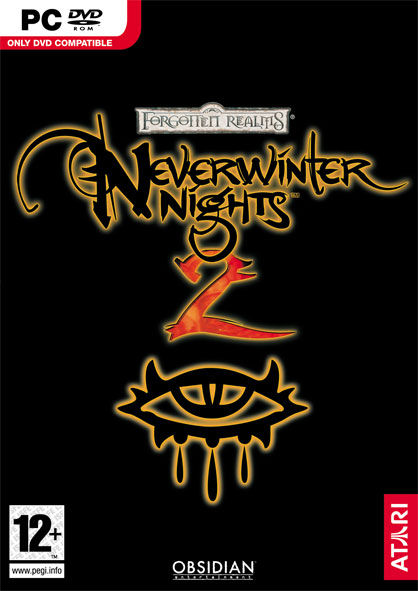 Neverwinter Nights 2 już złote!