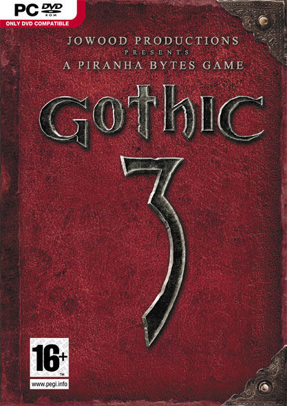 Gothic 3 bije rekordy popularności w Niemczech