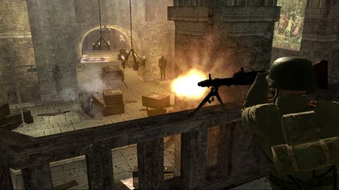 Najdoskonalszy obraz wojny - Call of Duty 3