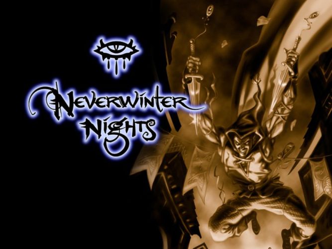 Tydzień z Neverwinter Nights 2 – dzień pierwszy