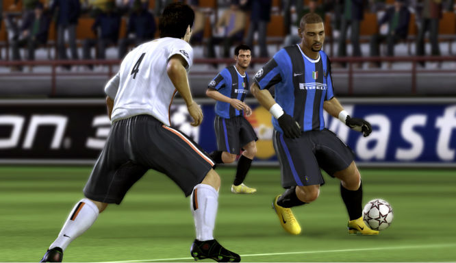 Electronic Arts zapowiada grę UEFA Champions League 2006-2007