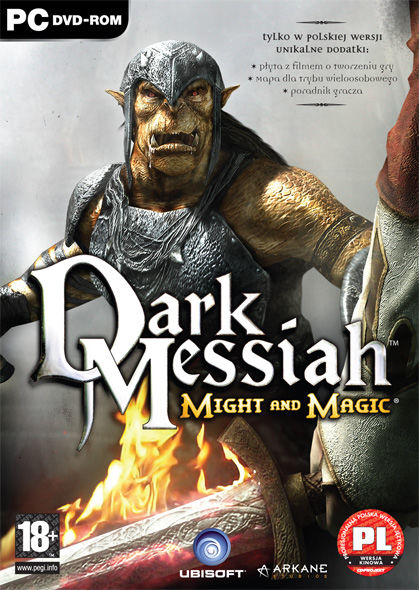 Dark Messiah of Might and Magic w sprzedaży!
