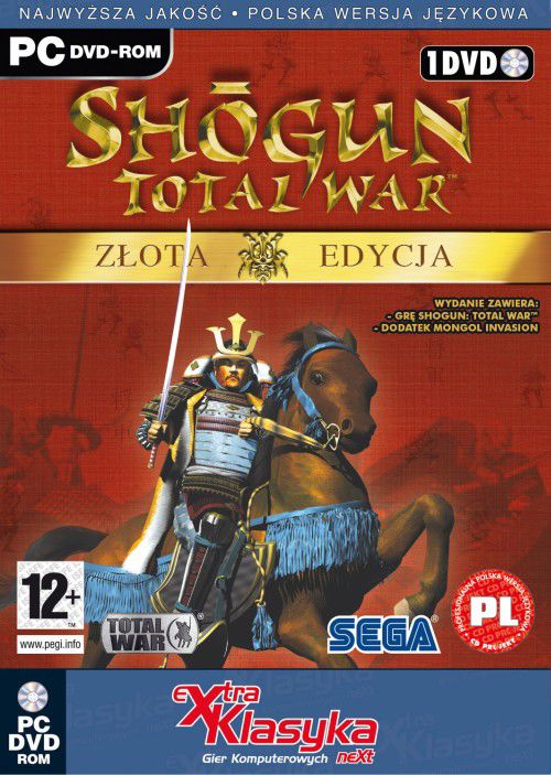 Shogun: Total War - Złota Edycja - okiem Finnegana