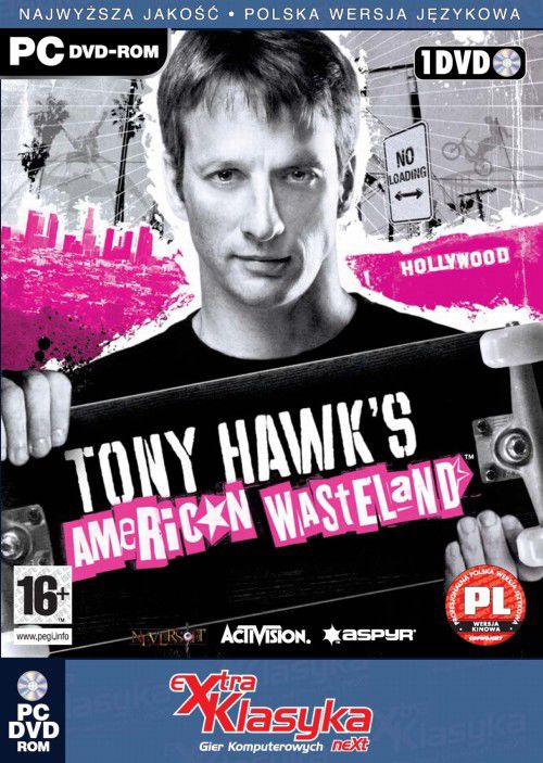 Tony Hawk's American Wasteland - okiem Zaixa