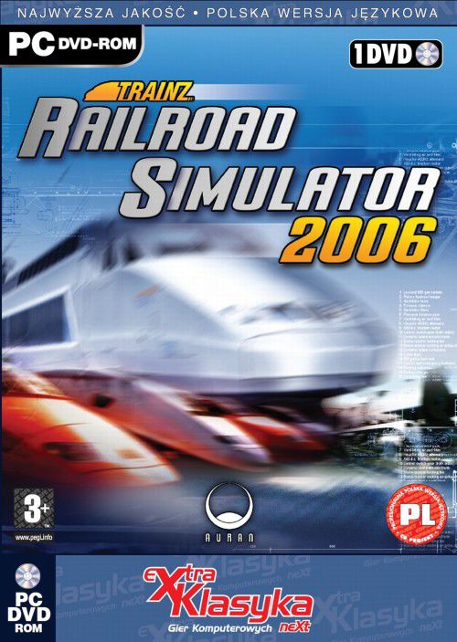 Trainz Railroad Simulator 2006 - okiem Mal