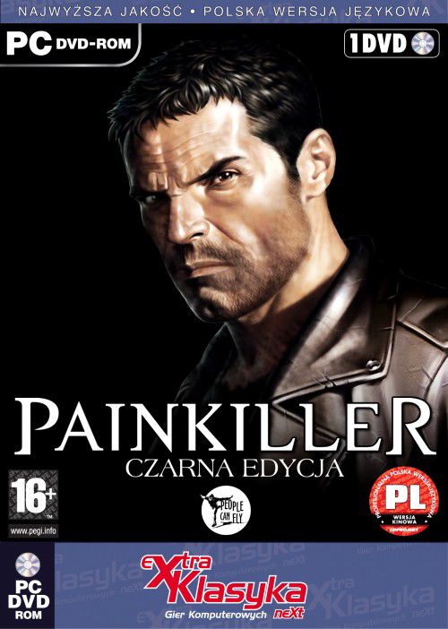 Painkiller - Czarna Edycja  - okiem Siwego