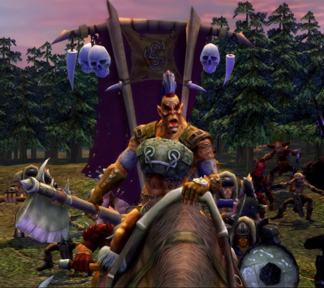 Heroes of Might and Magic V: Tribes of the East - zapowiedź