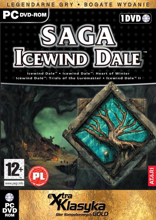 Saga Icewind Dale - okiem Szarego Płaszcza