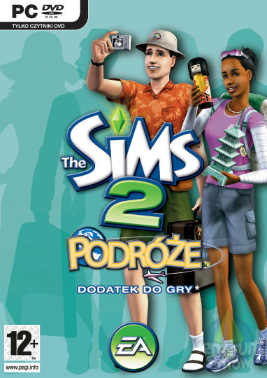 The Sims 2: Podróże - zapowiedź