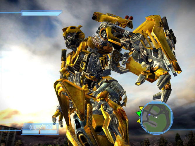 Transformers: The Game - okiem Myszy