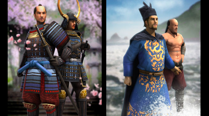 Age of Empires 3: The Asian Dynasties - zapowiedź